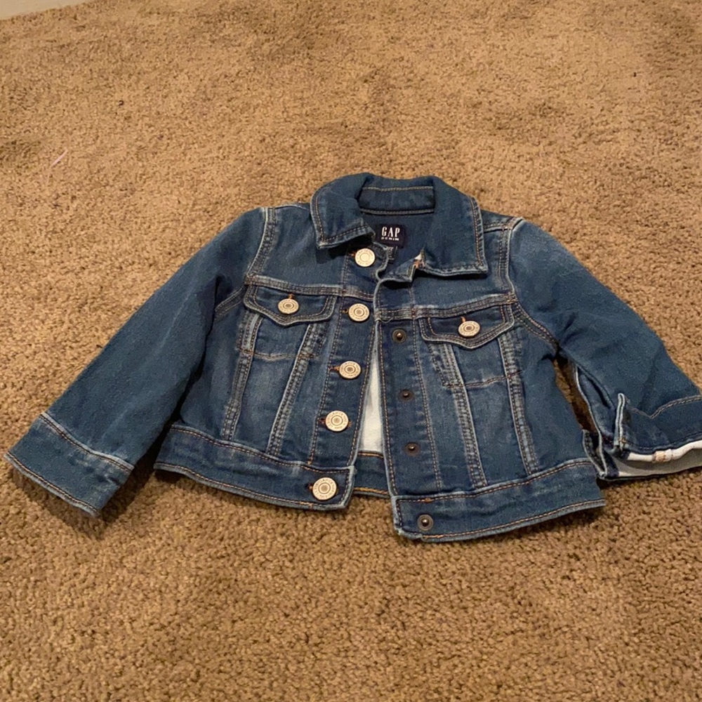 Gap denim jacket